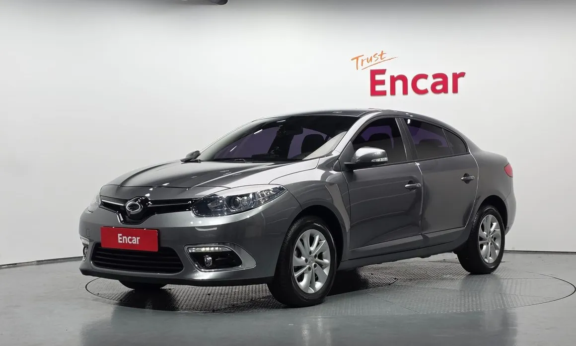 Renault SM3