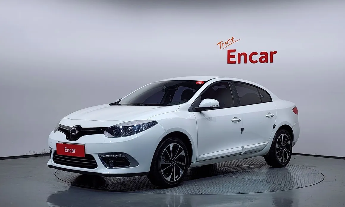 Renault SM3
