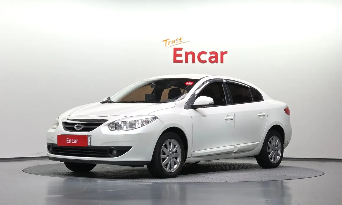Renault SM3
