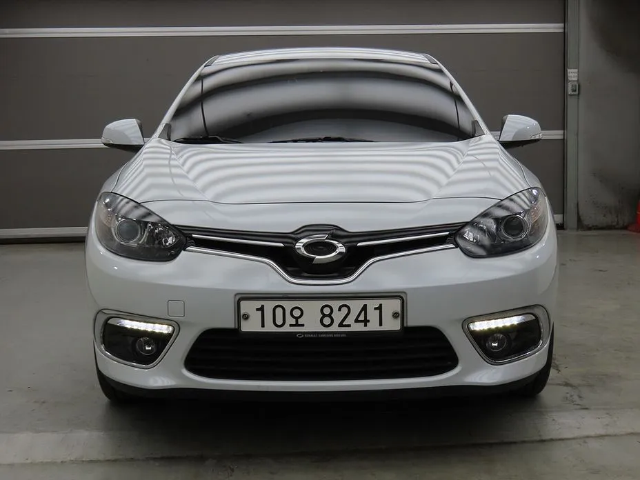 Renault SM3