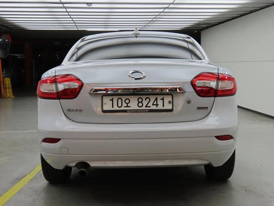Renault SM3