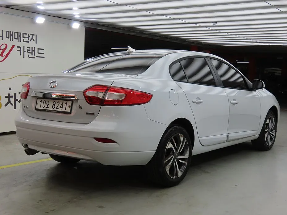 Renault SM3