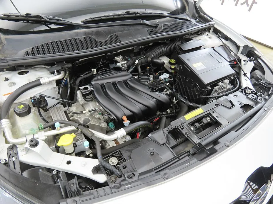 Renault SM3