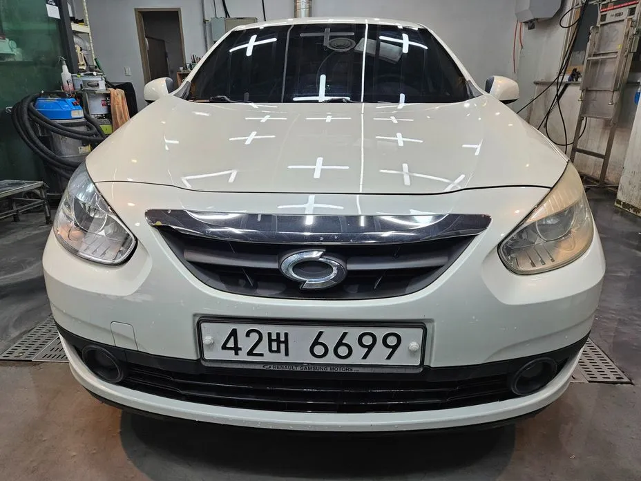 Renault SM3