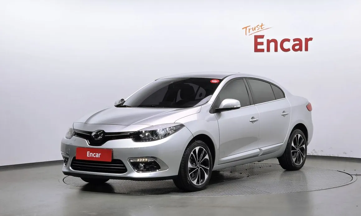 Renault SM3