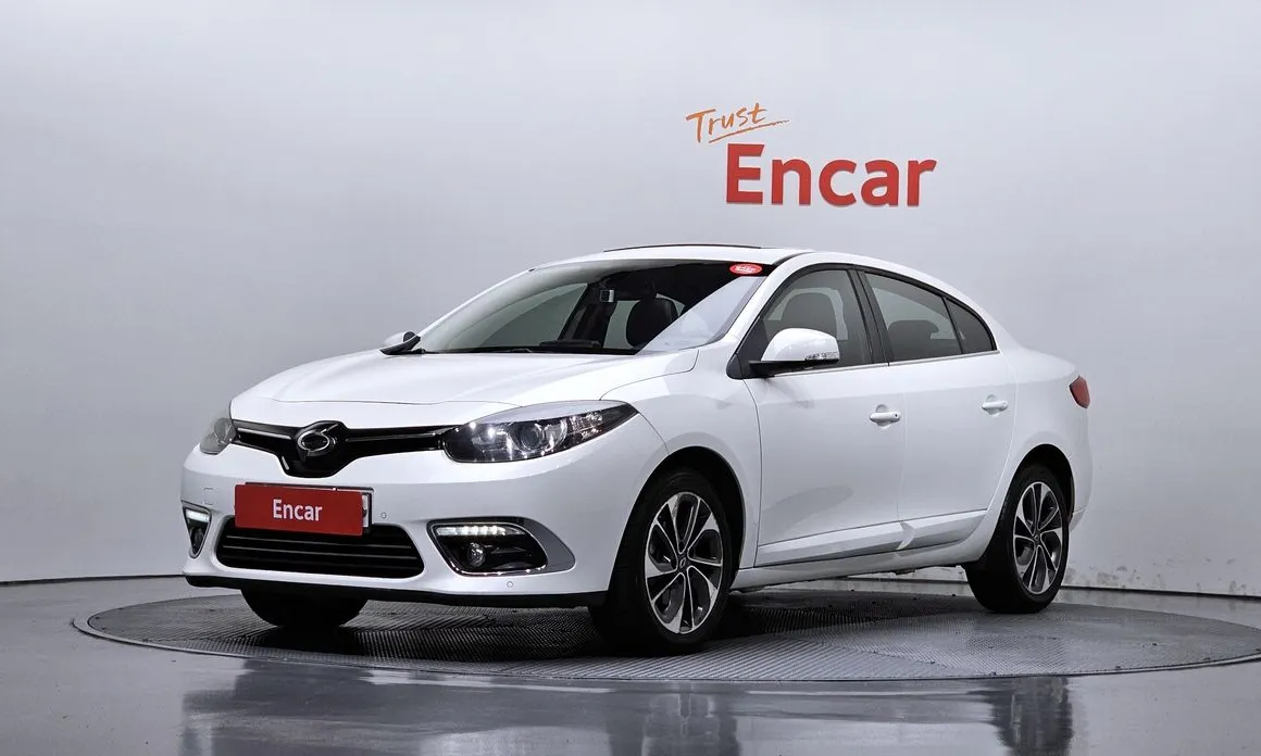 Renault SM3