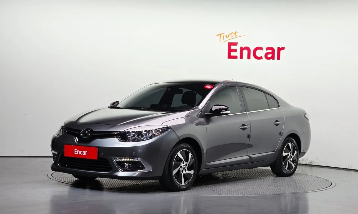 Renault SM3