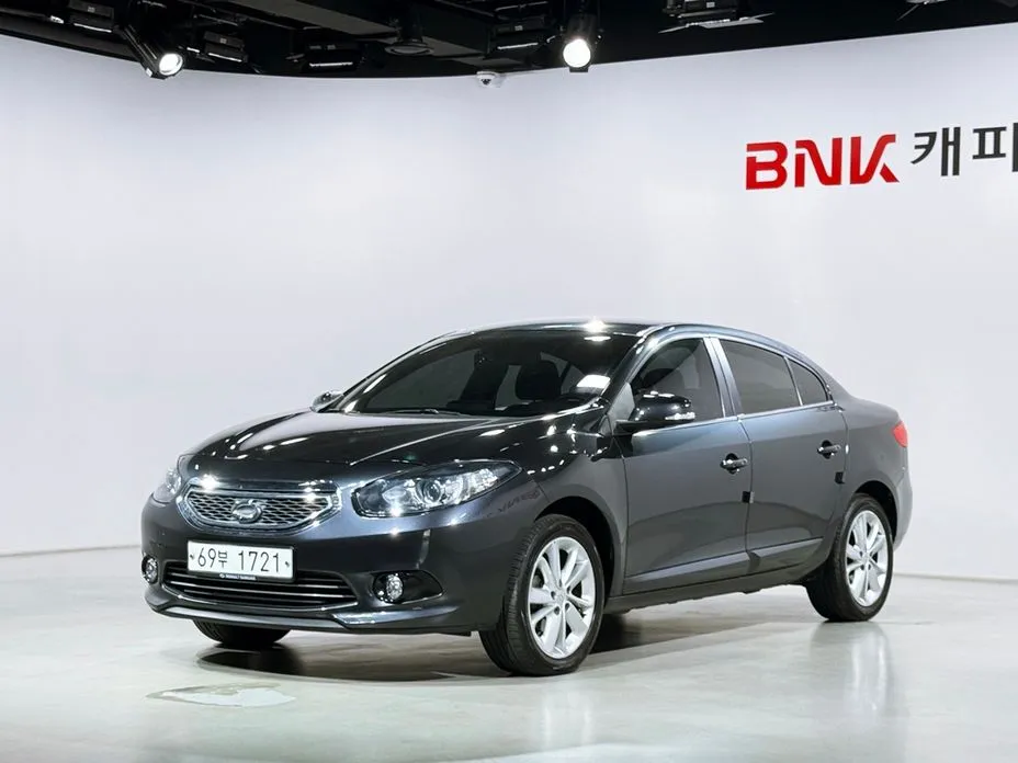 Renault SM3