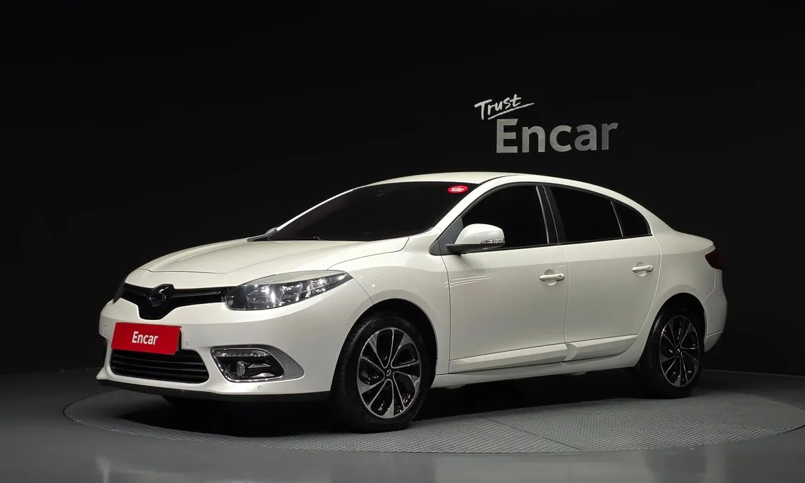 Renault SM3