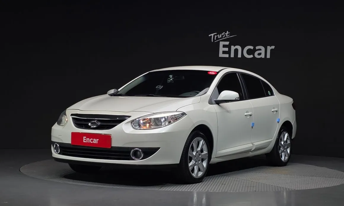 Renault SM3