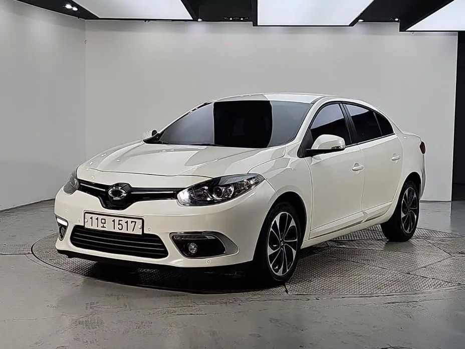 Renault SM3