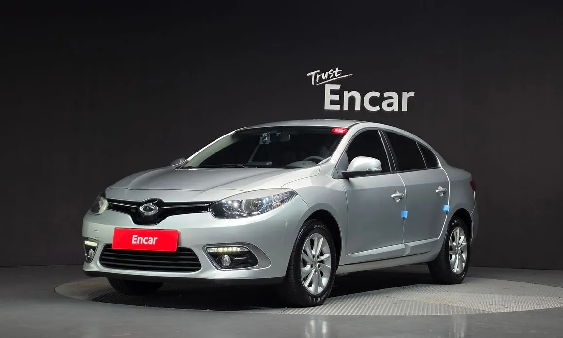 Renault SM3