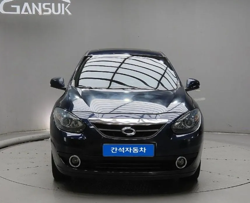 Renault SM3