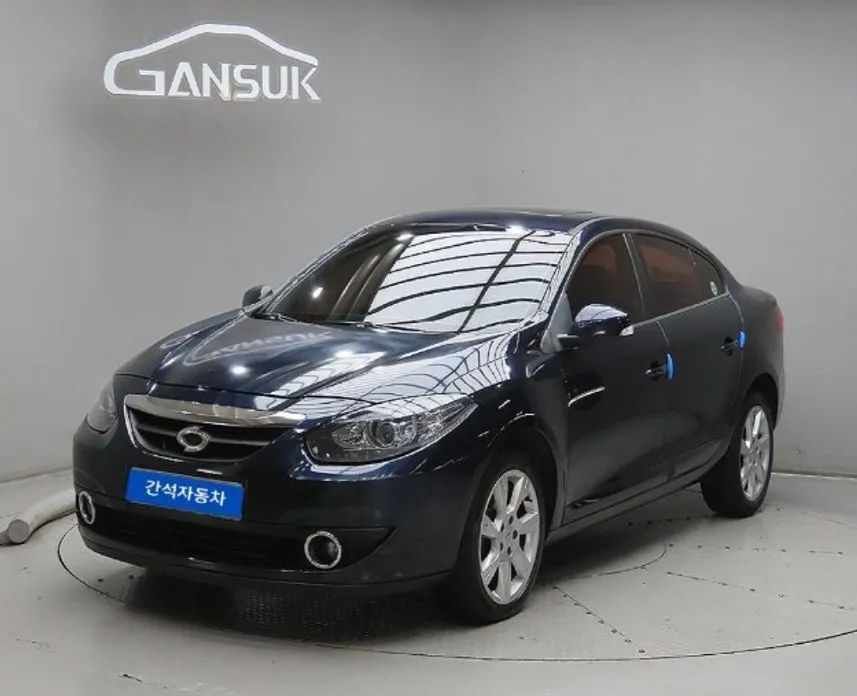 Renault SM3