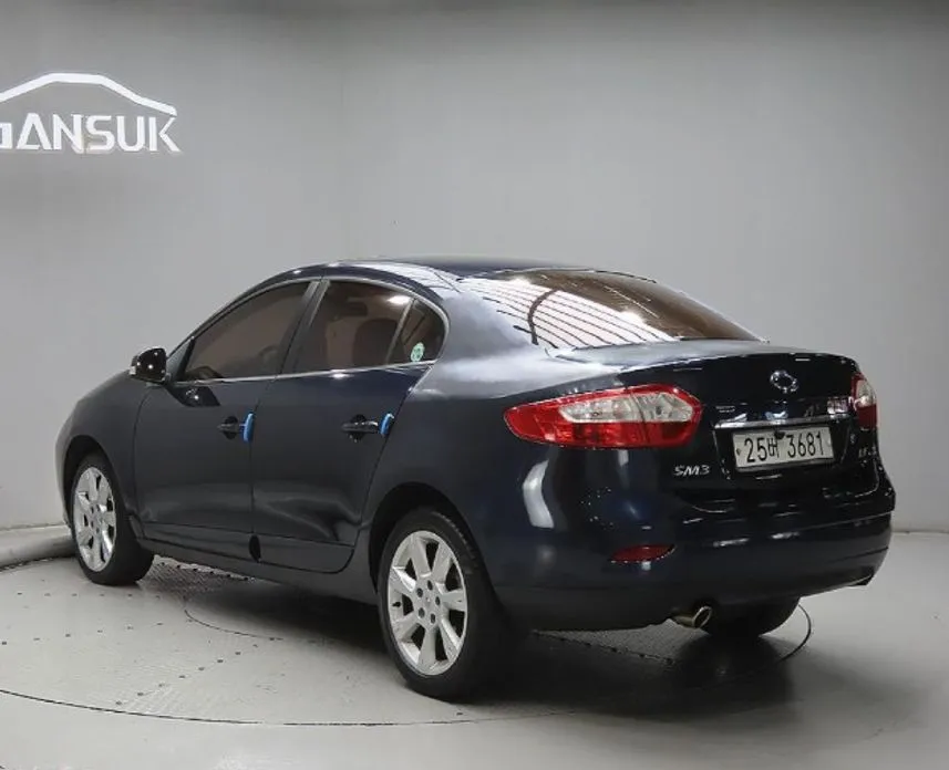 Renault SM3
