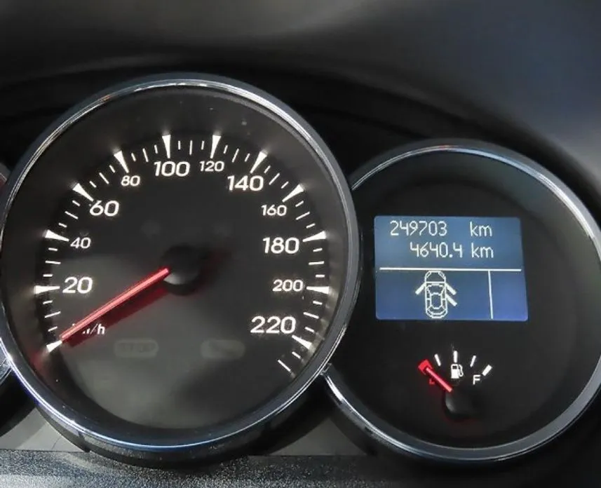 Renault SM3