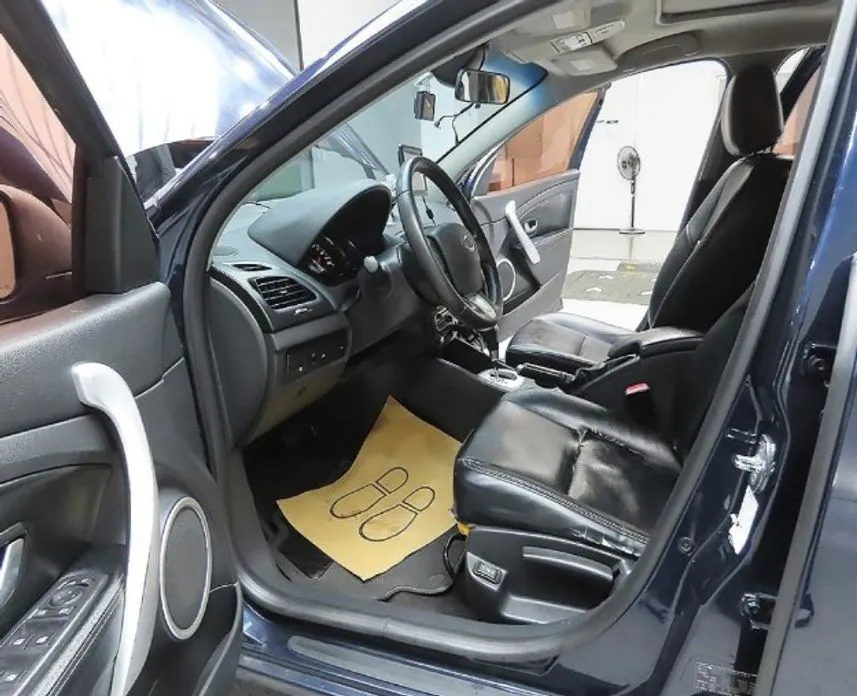 Renault SM3