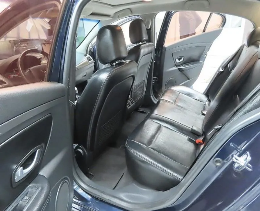 Renault SM3
