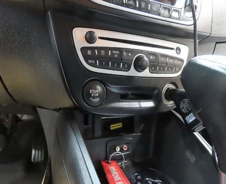 Renault SM3