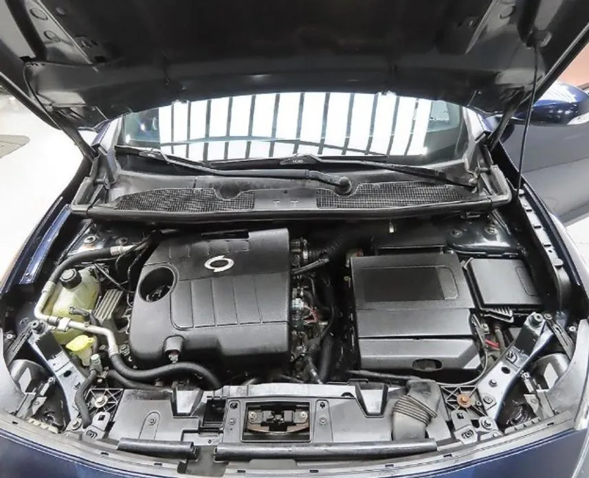 Renault SM3