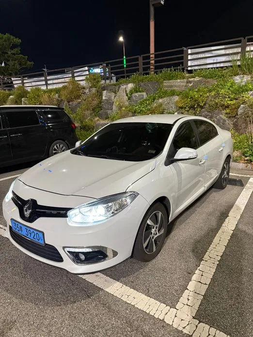 Renault SM3
