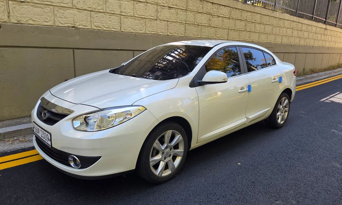 Renault SM3