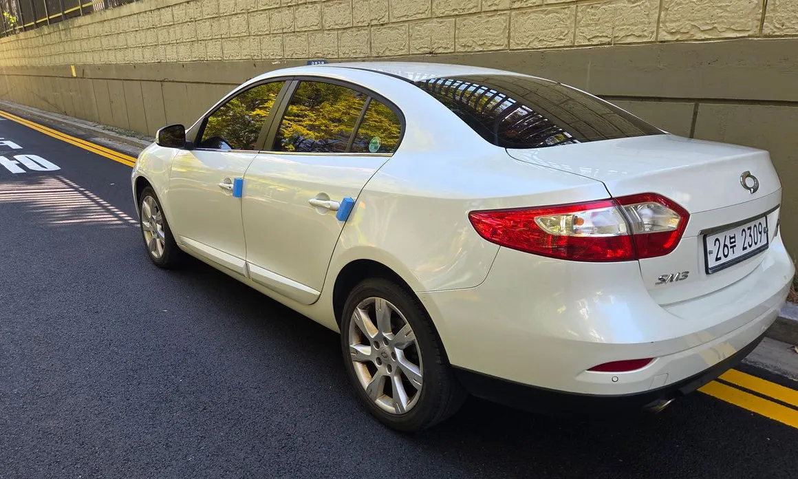 Renault SM3