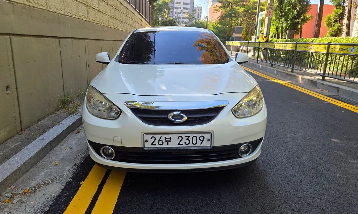 Renault SM3