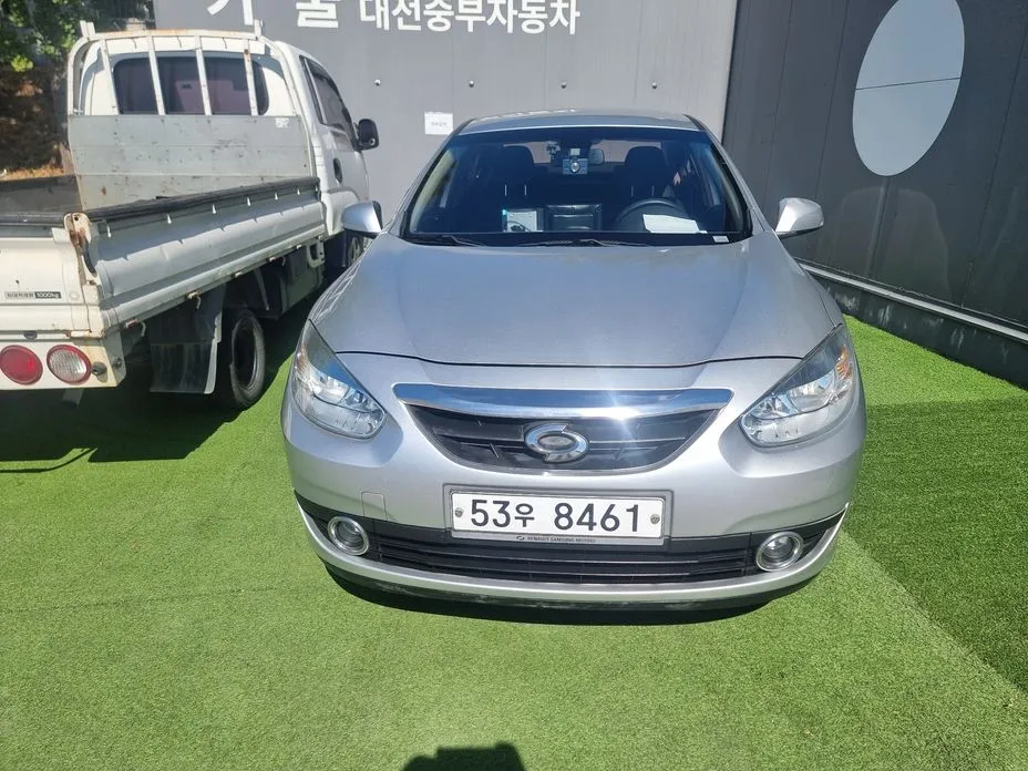 Renault SM3