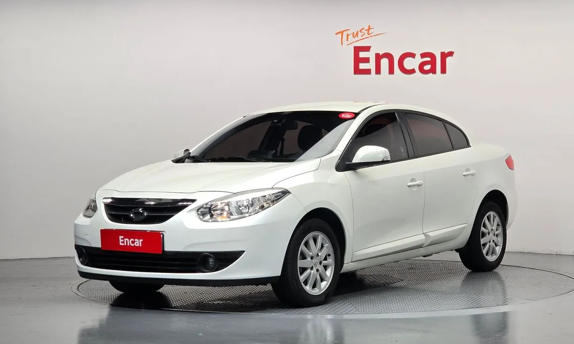 Renault SM3