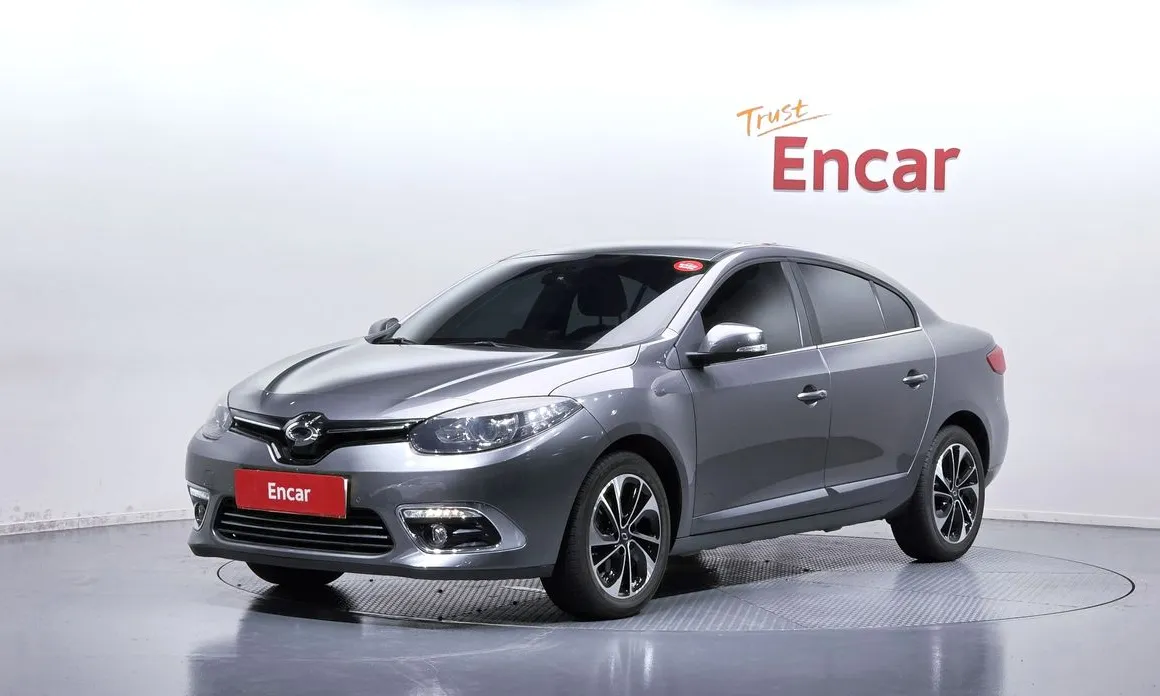 Renault SM3