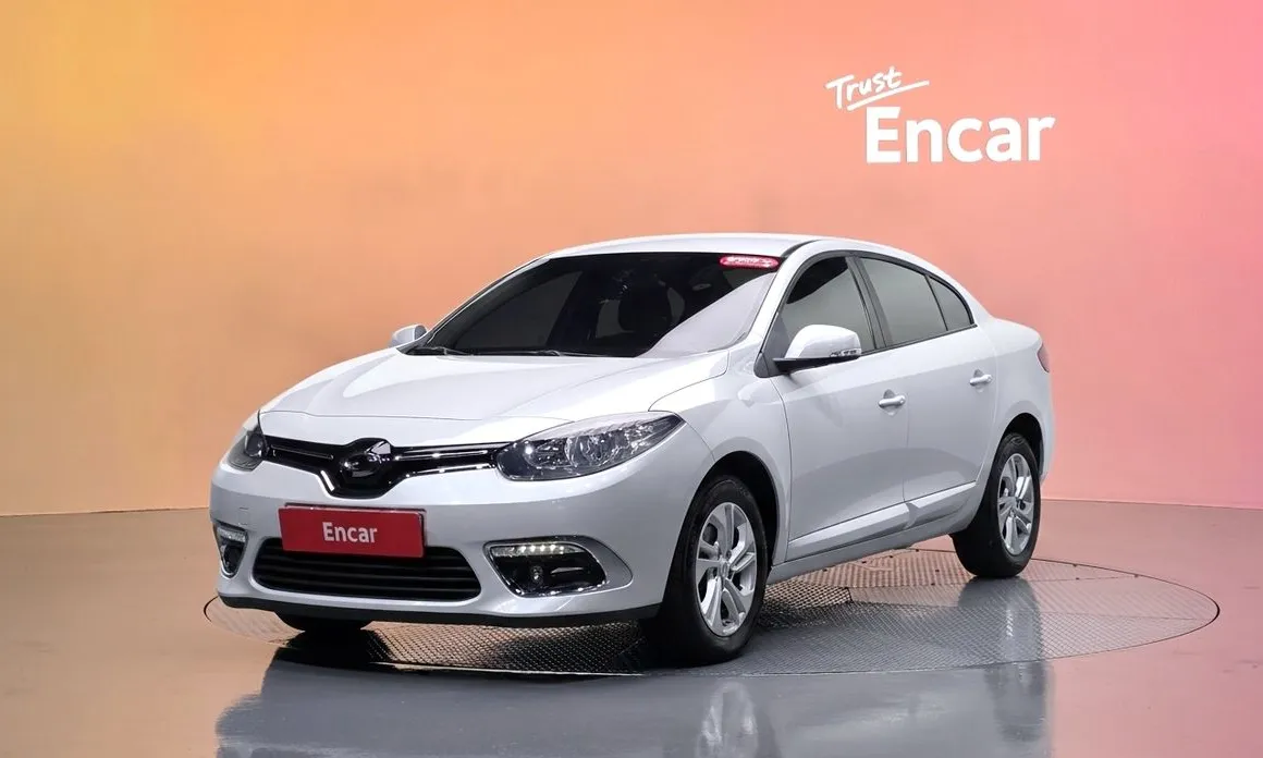 Renault SM3