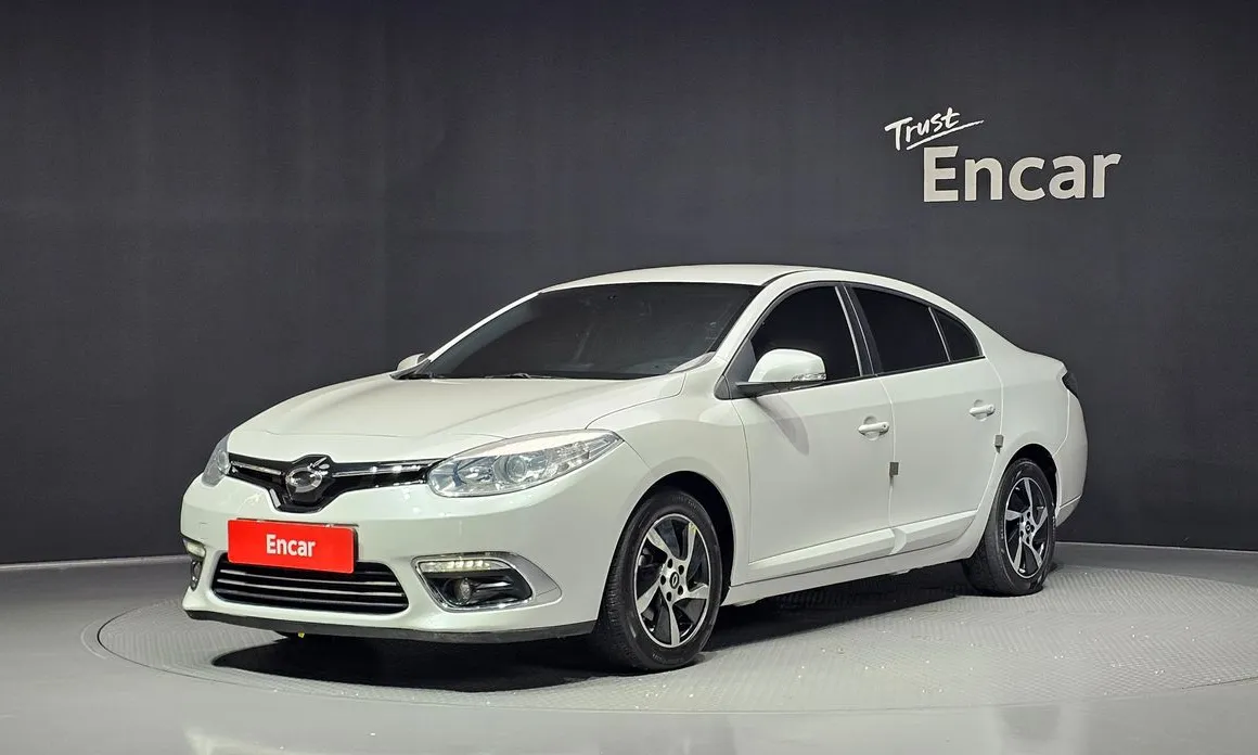Renault SM3