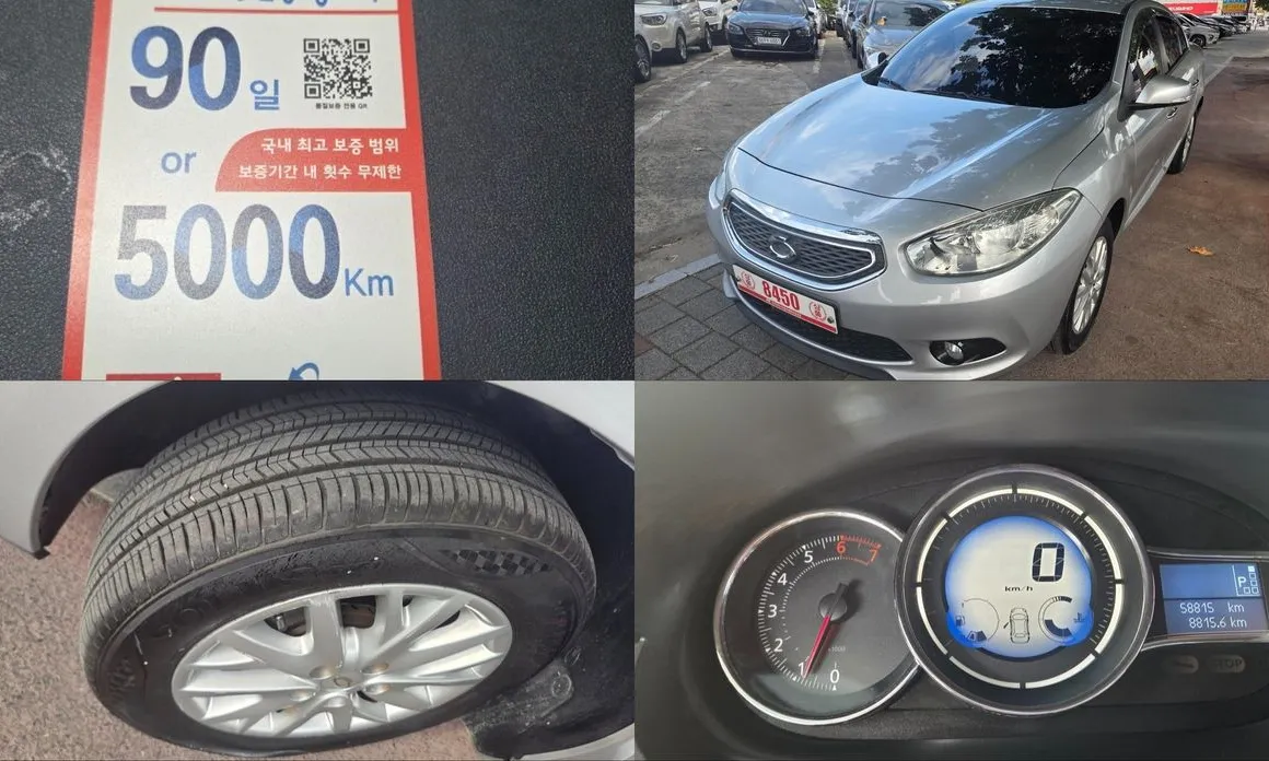Renault SM3