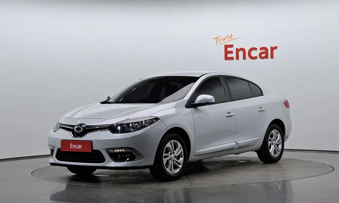 Renault SM3