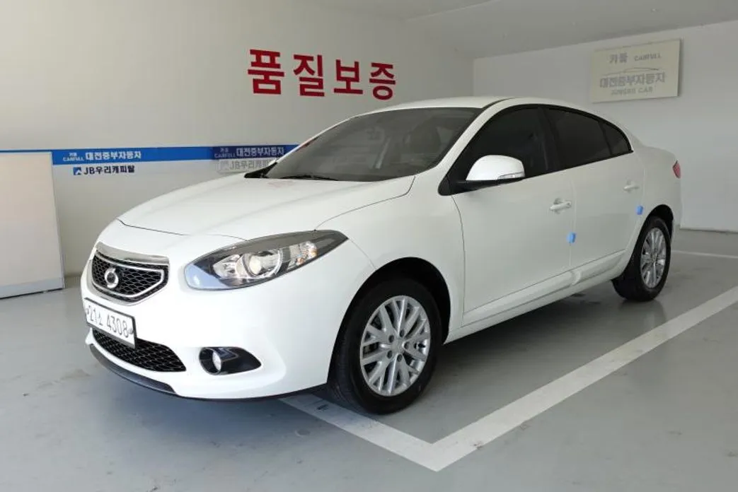 Renault SM3