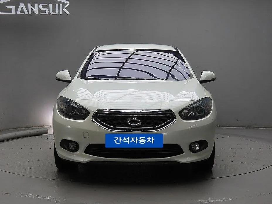 Renault SM3