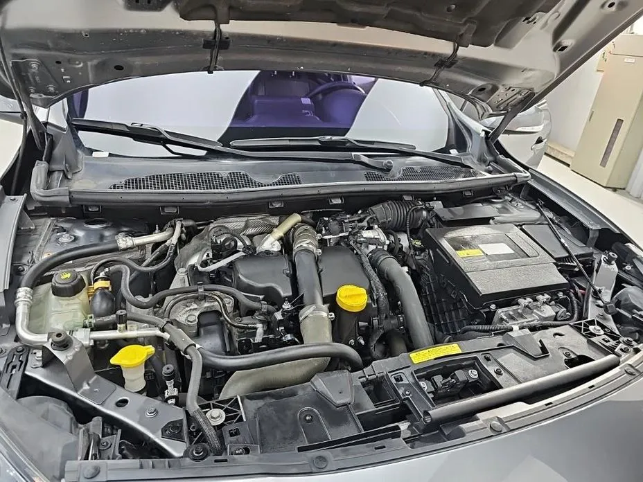 Renault SM3