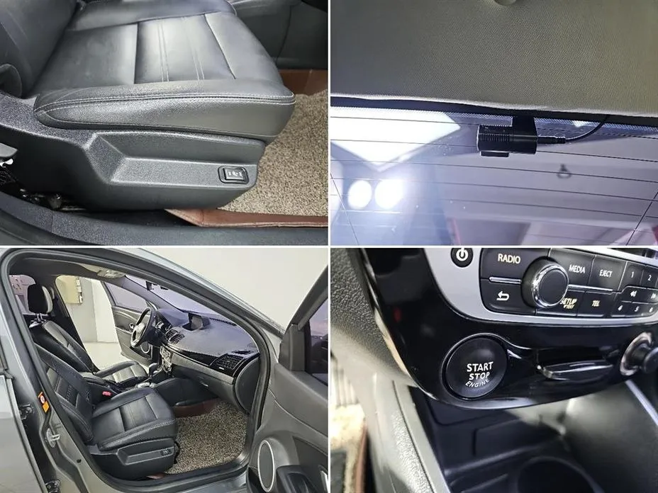 Renault SM3