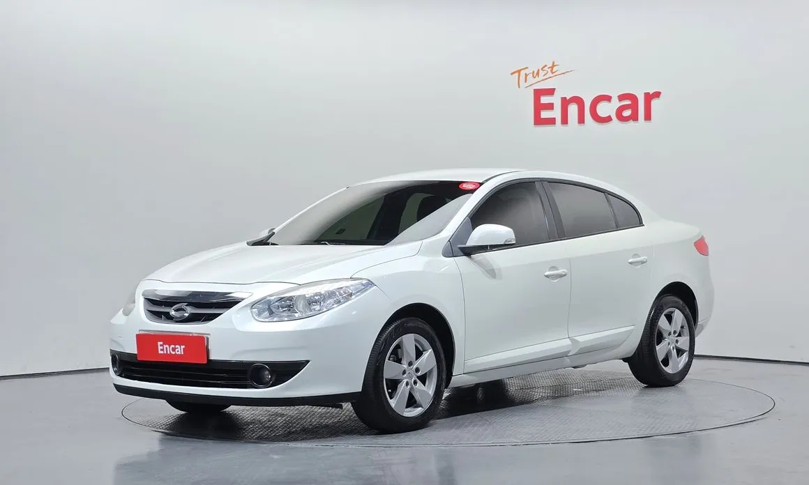 Renault SM3