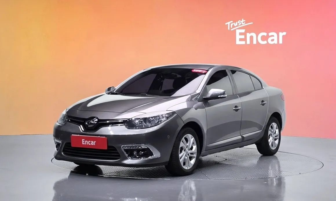 Renault SM3