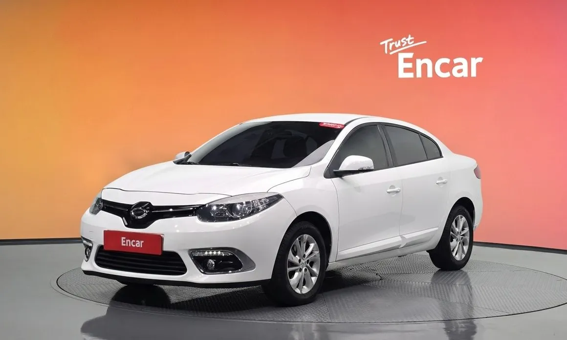 Renault SM3
