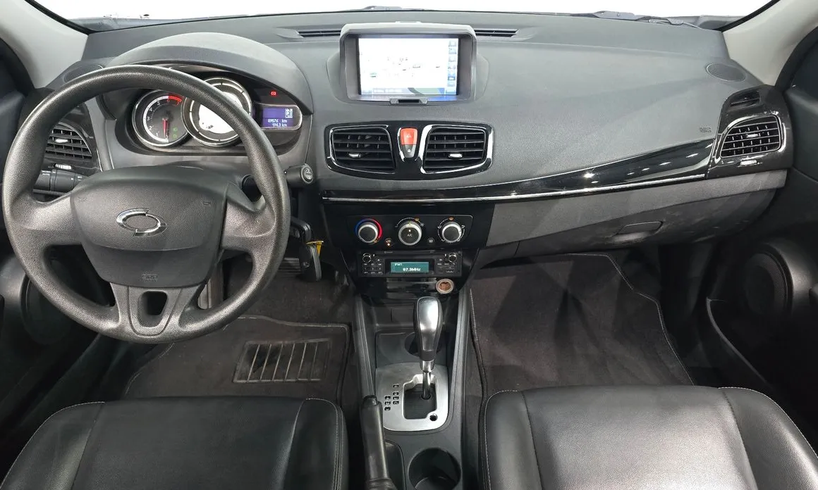 Renault SM3
