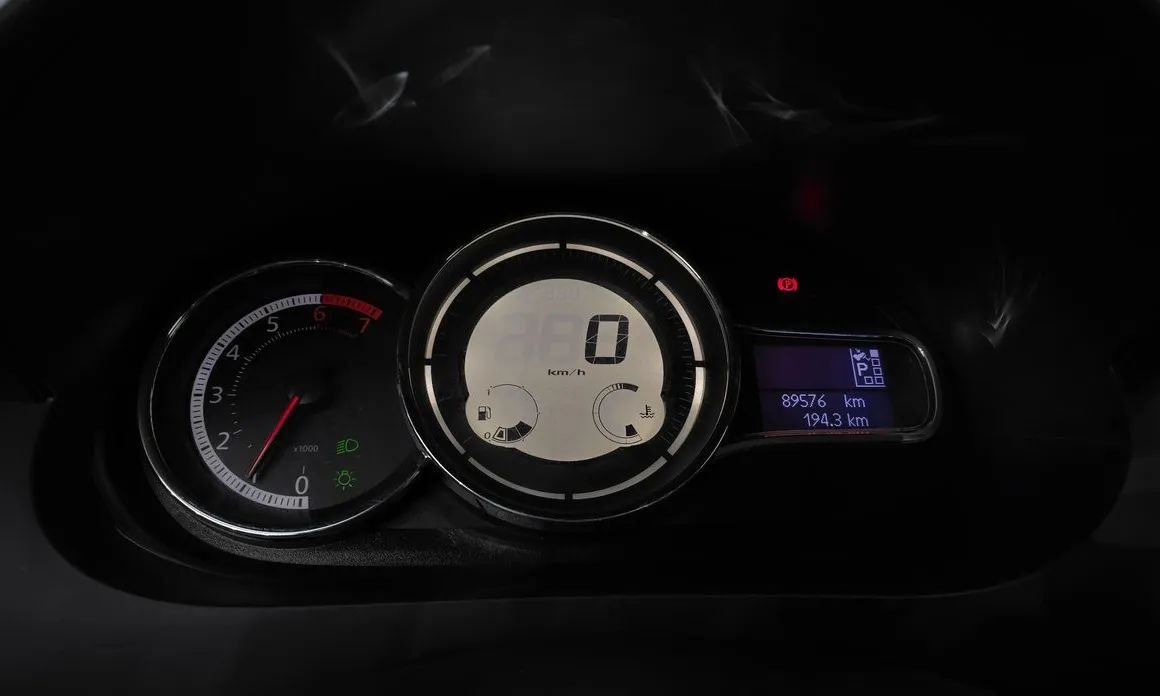 Renault SM3