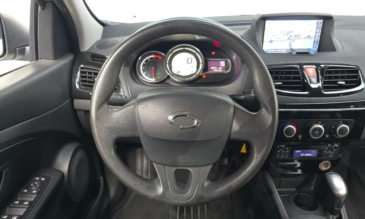 Renault SM3