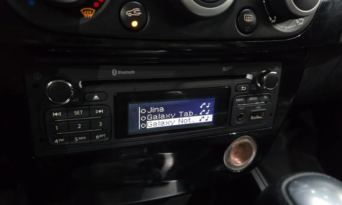 Renault SM3