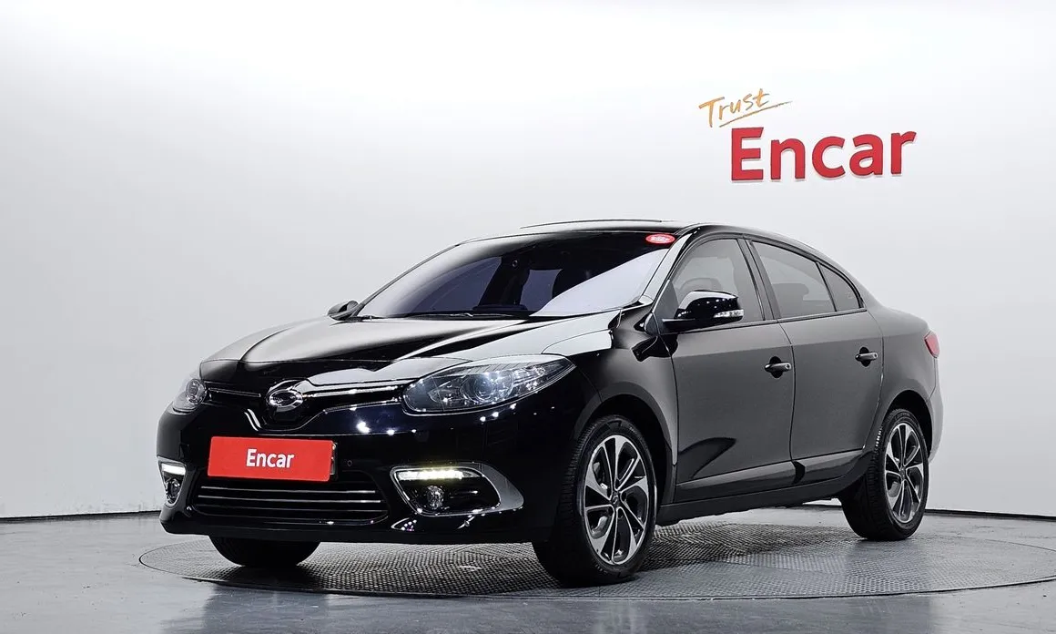 Renault SM3