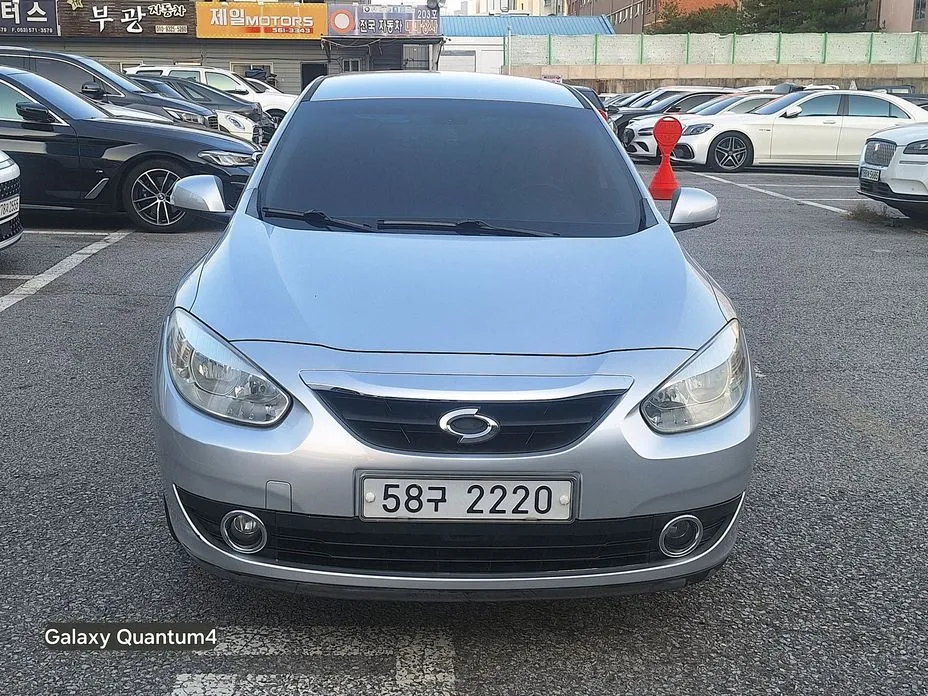 Renault SM3