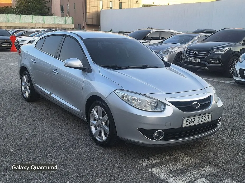 Renault SM3