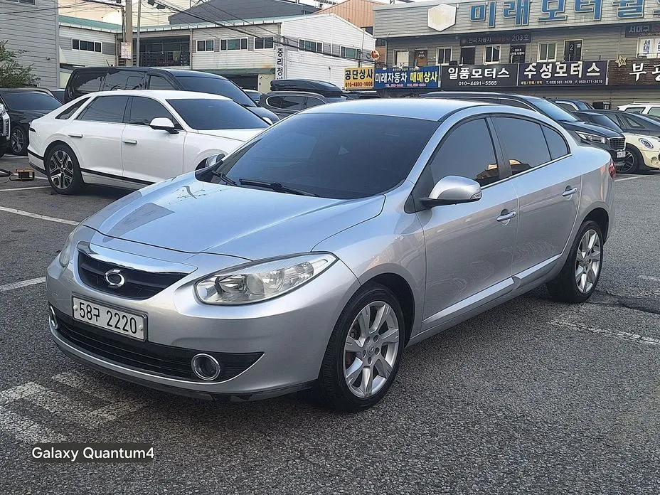 Renault SM3
